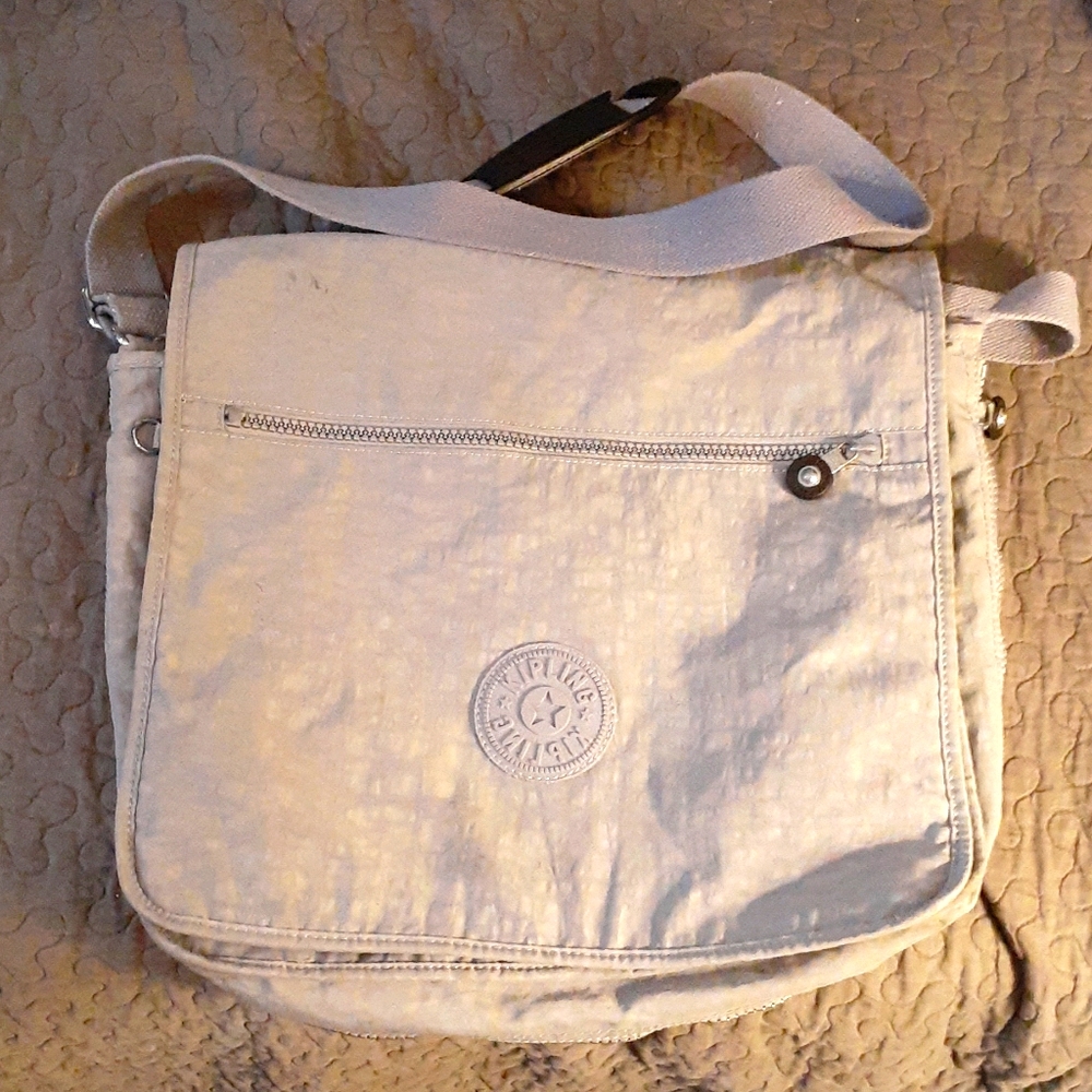 XL Kipling Messenger Bag